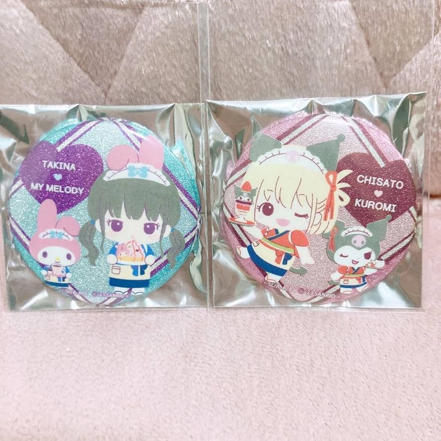 リコリコ缶 ちさたきセット ホロ Amazon.co.jp: リコリコ缶 ちさたきセット ホロ : おもちゃ